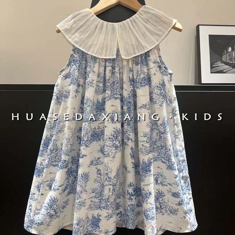 Vestito per bambina, stile ret - Baby Clothing Line recensione e prezzo