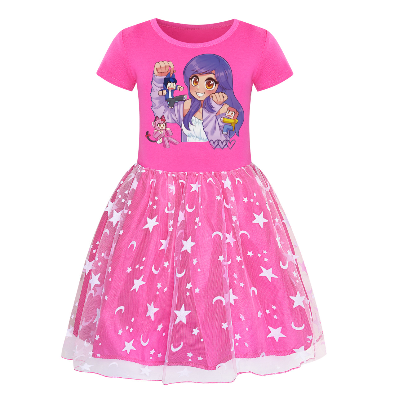 Aphmau Dress Kids Abiti carini - Baby Clothing Line recensione e prezzo