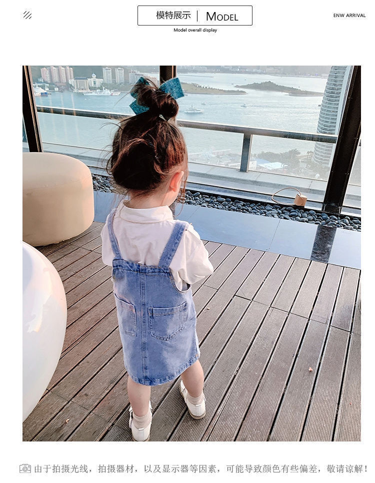 2-10Yrs Baby Girl Jean abito c - Baby Clothing Line recensione e prezzo