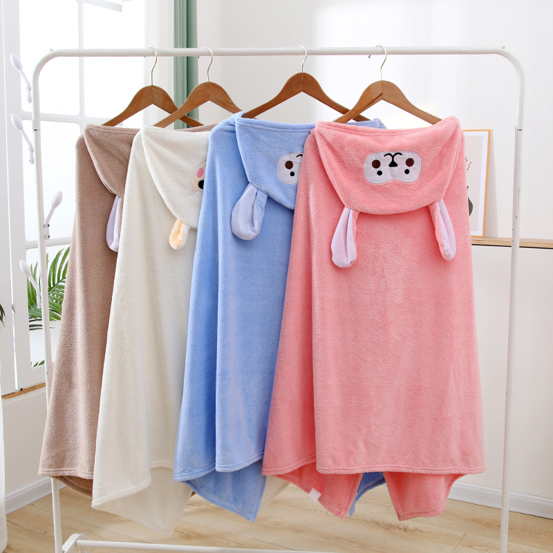 Asciugamano da bagno con cappu - Hooded Bath Towel recensione e prezzo