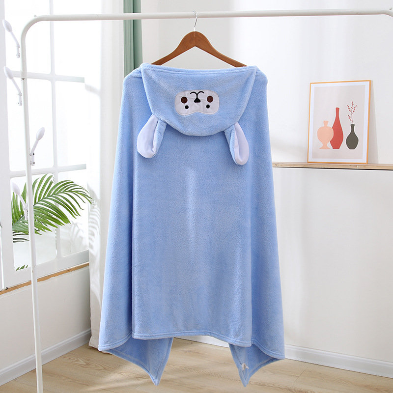 Asciugamano da bagno con cappu - Hooded Bath Towel recensione e prezzo