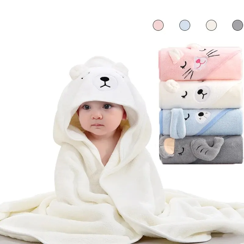 Accappatoio per bambini Asciug - Hooded Bath Towel recensione e prezzo