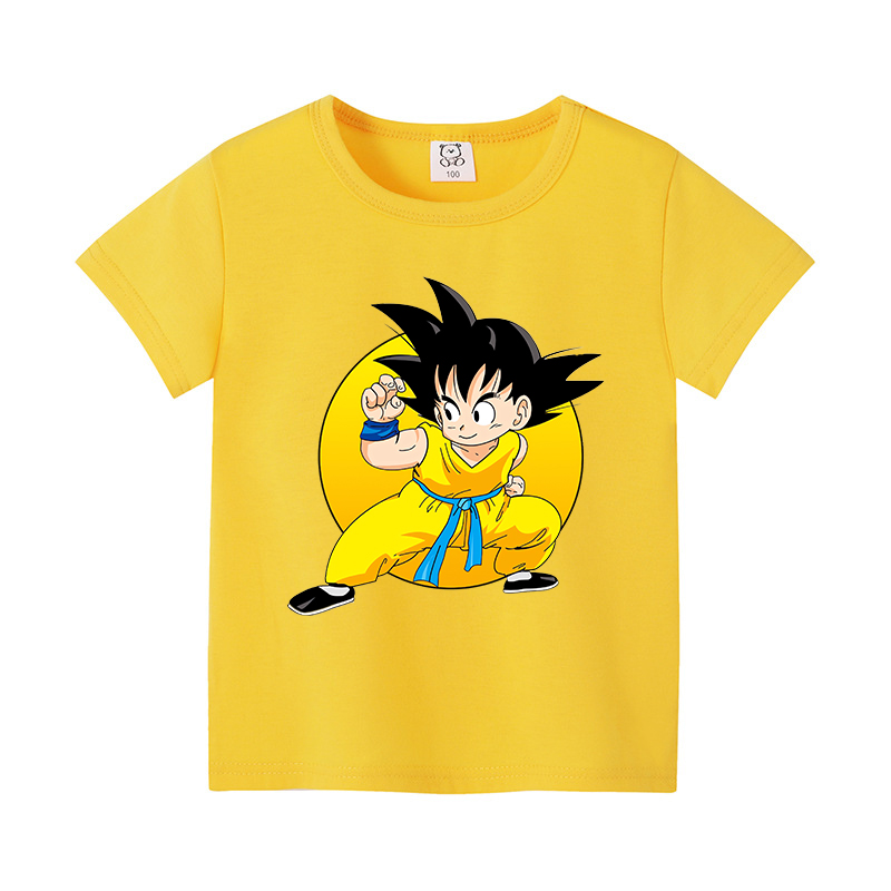 T-shirt Dragon Ball Goku, abbi - Baby Clothing Us recensione e prezzo