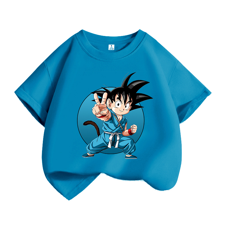 T-shirt Dragon Ball Goku, abbi - Baby Clothing Us recensione e prezzo