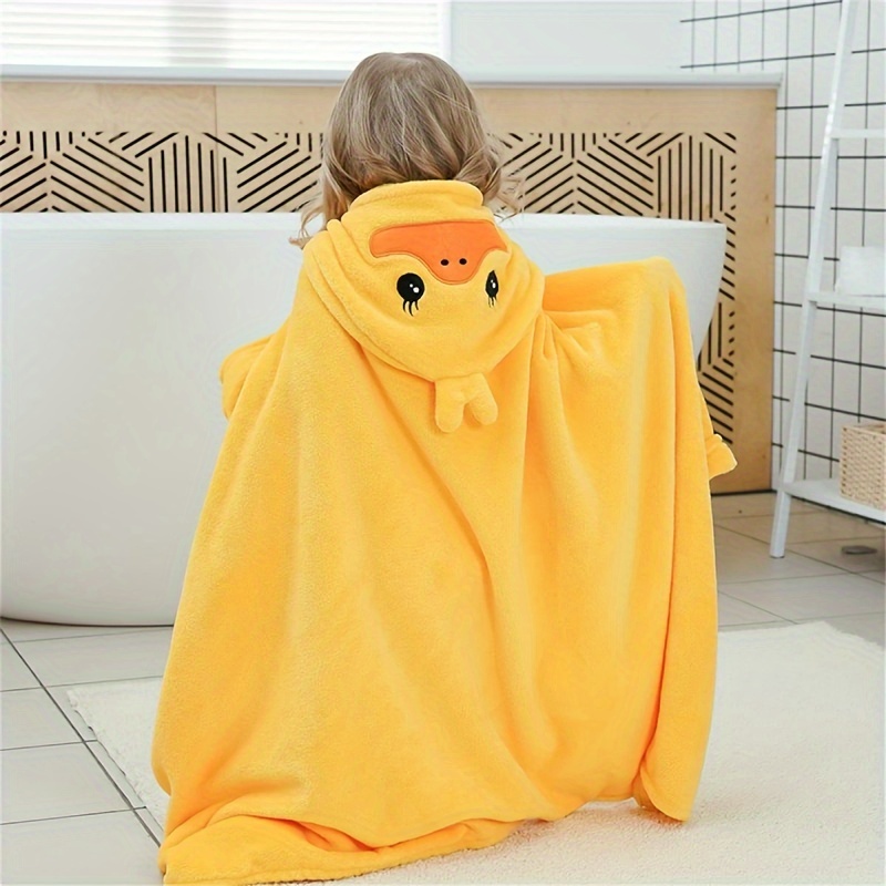 Asciugamano da bagno accoglien - Hooded Bath Towel recensione e prezzo