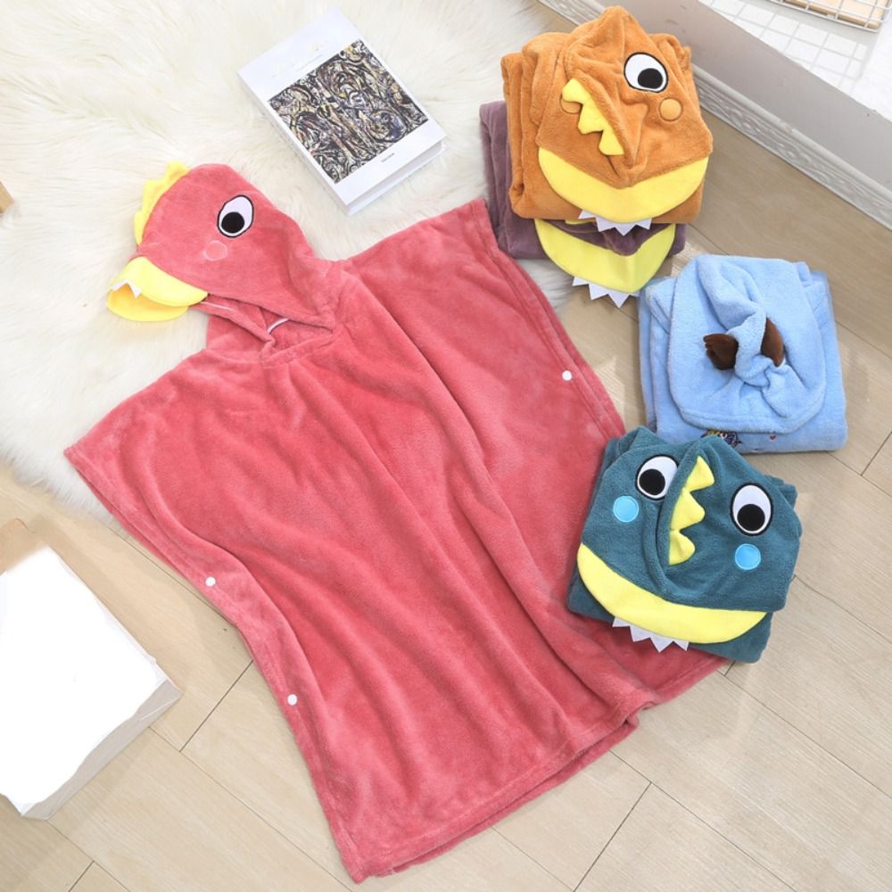 Comodo asciugamano da bagno pe - Hooded Bath Towel recensione e prezzo