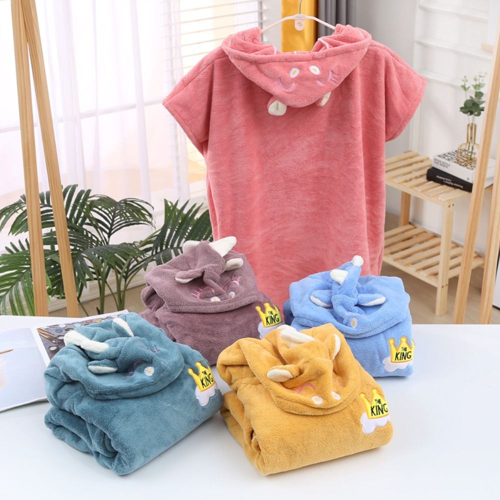 Comodo asciugamano da bagno pe - Hooded Bath Towel recensione e prezzo