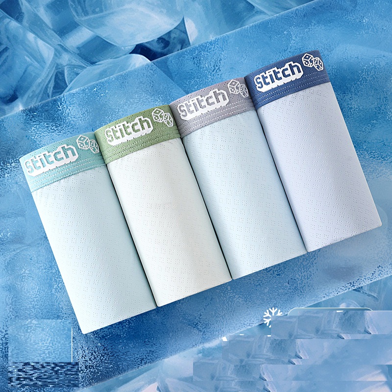 4 Pezzi Boxer Traspiranti per  - Baby Clothing High Quality recensione e prezzo