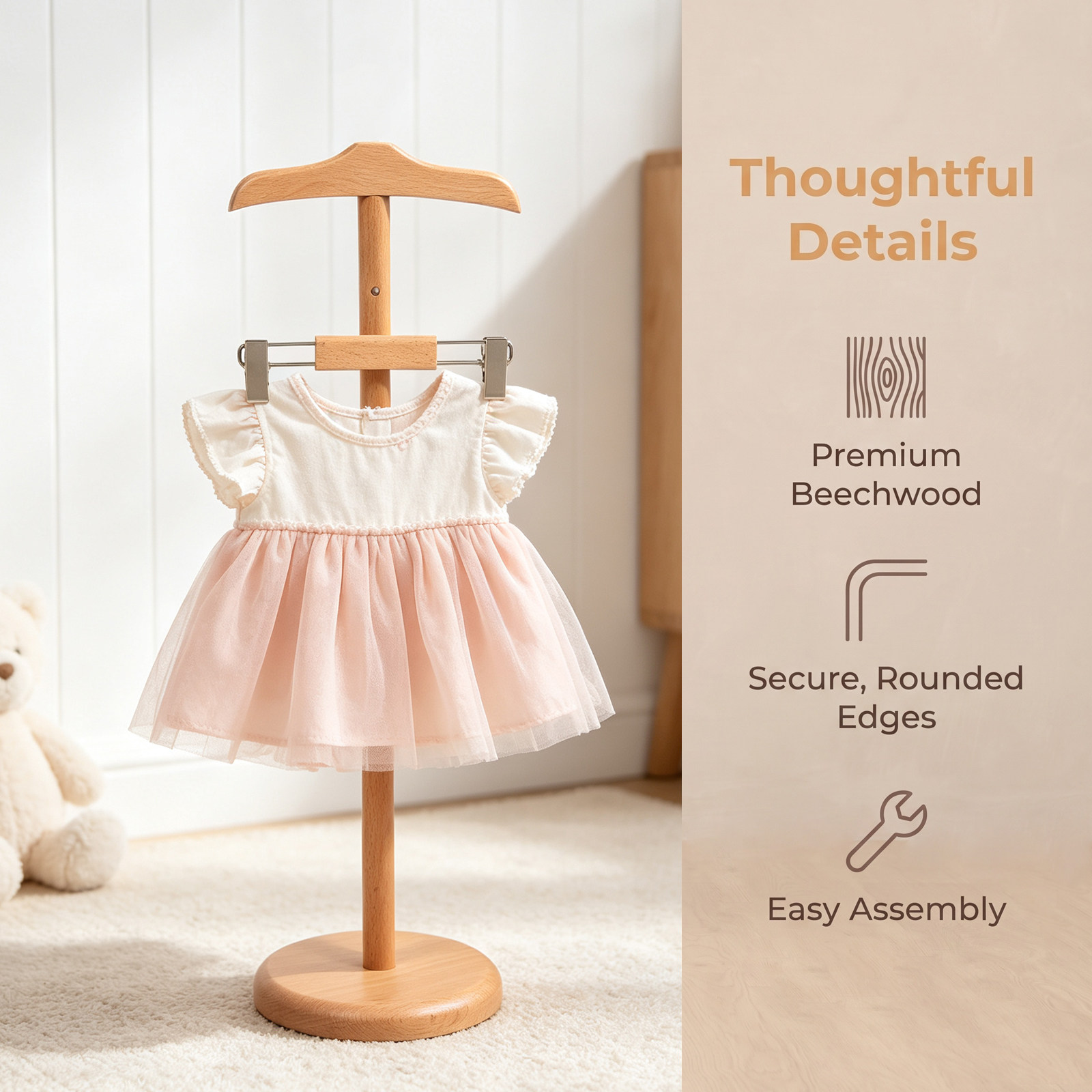 Espositore per Abiti da Bambin - Baby Clothing Us recensione e prezzo