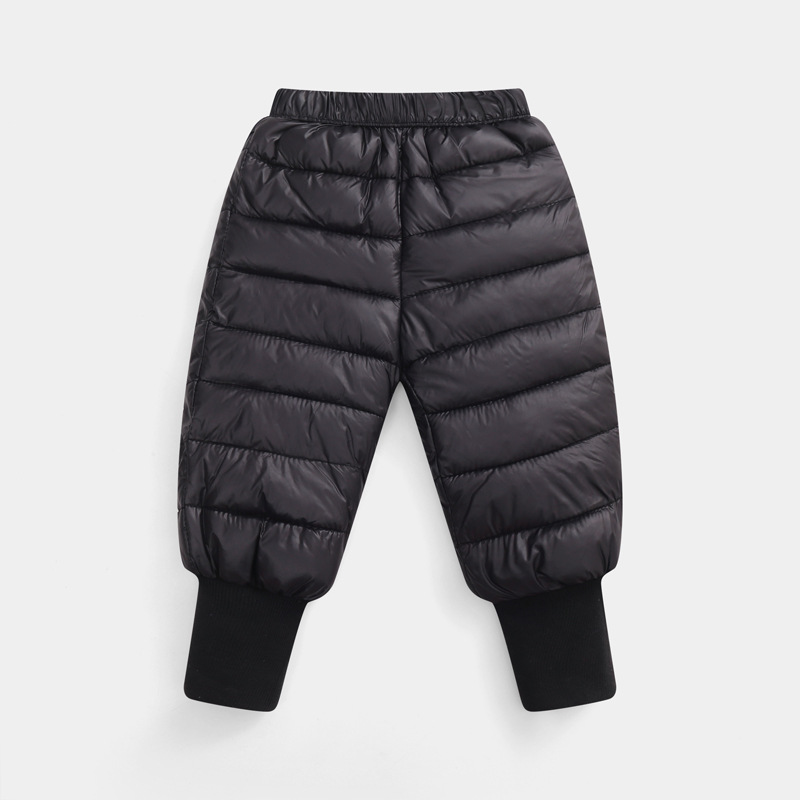 Ragazze ragazzi pantaloni cald - Baby Clothing High Quality recensione e prezzo