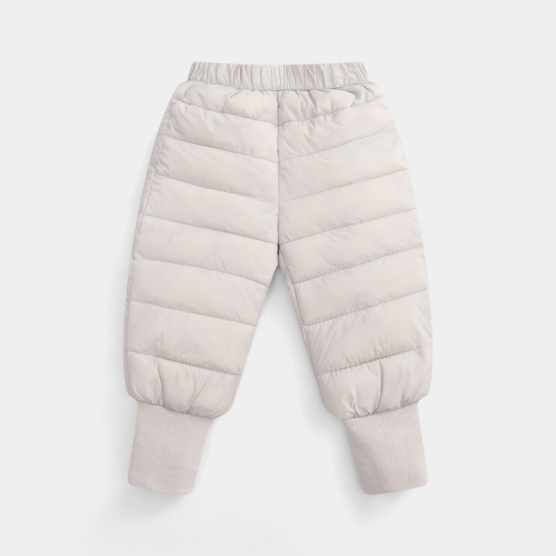 Ragazze ragazzi pantaloni cald - Baby Clothing High Quality recensione e prezzo