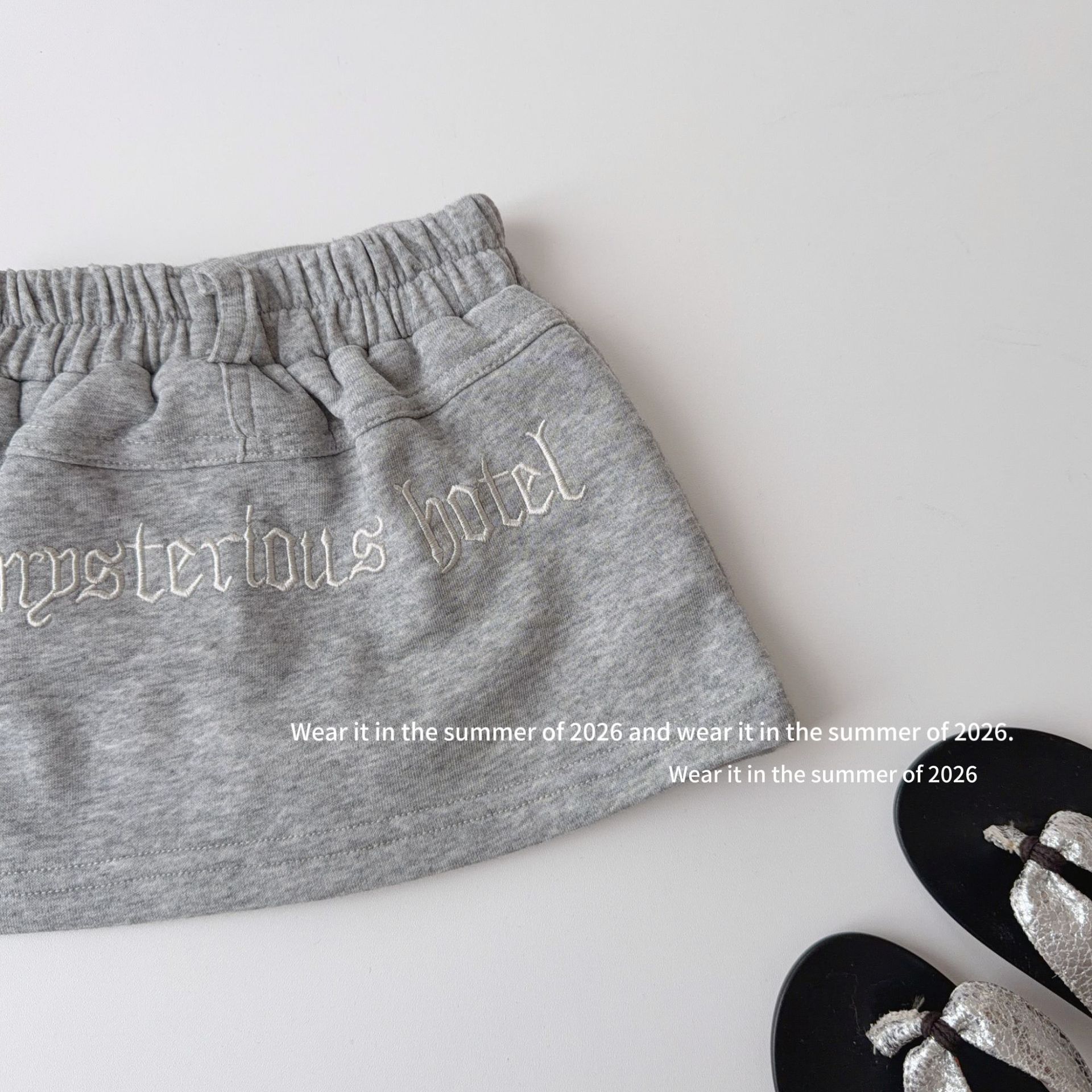 Gonna per Bambine Primavera-Es - Baby Clothing Line recensione e prezzo