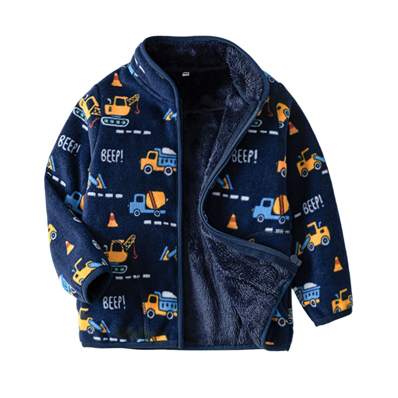 Giacche in pile invernali stam - Baby Clothing Drawing recensione e prezzo