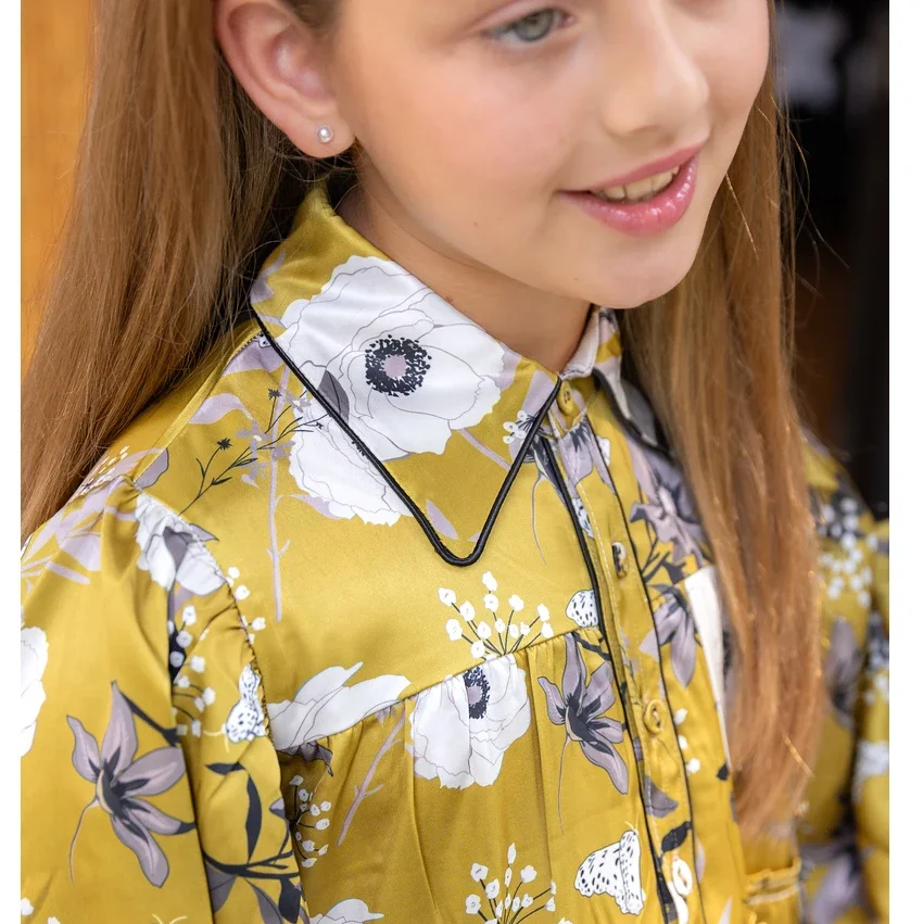 Collezione AP Marigold 2025 Nu - Baby Clothing Line recensione e prezzo