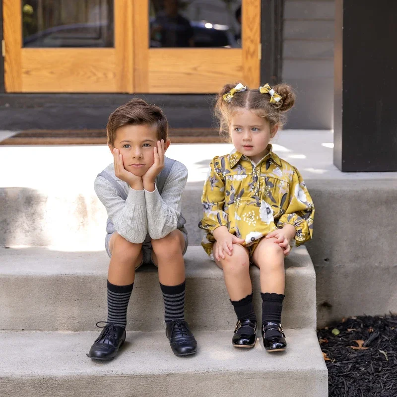 Collezione AP Marigold 2025 Nu - Baby Clothing Line recensione e prezzo