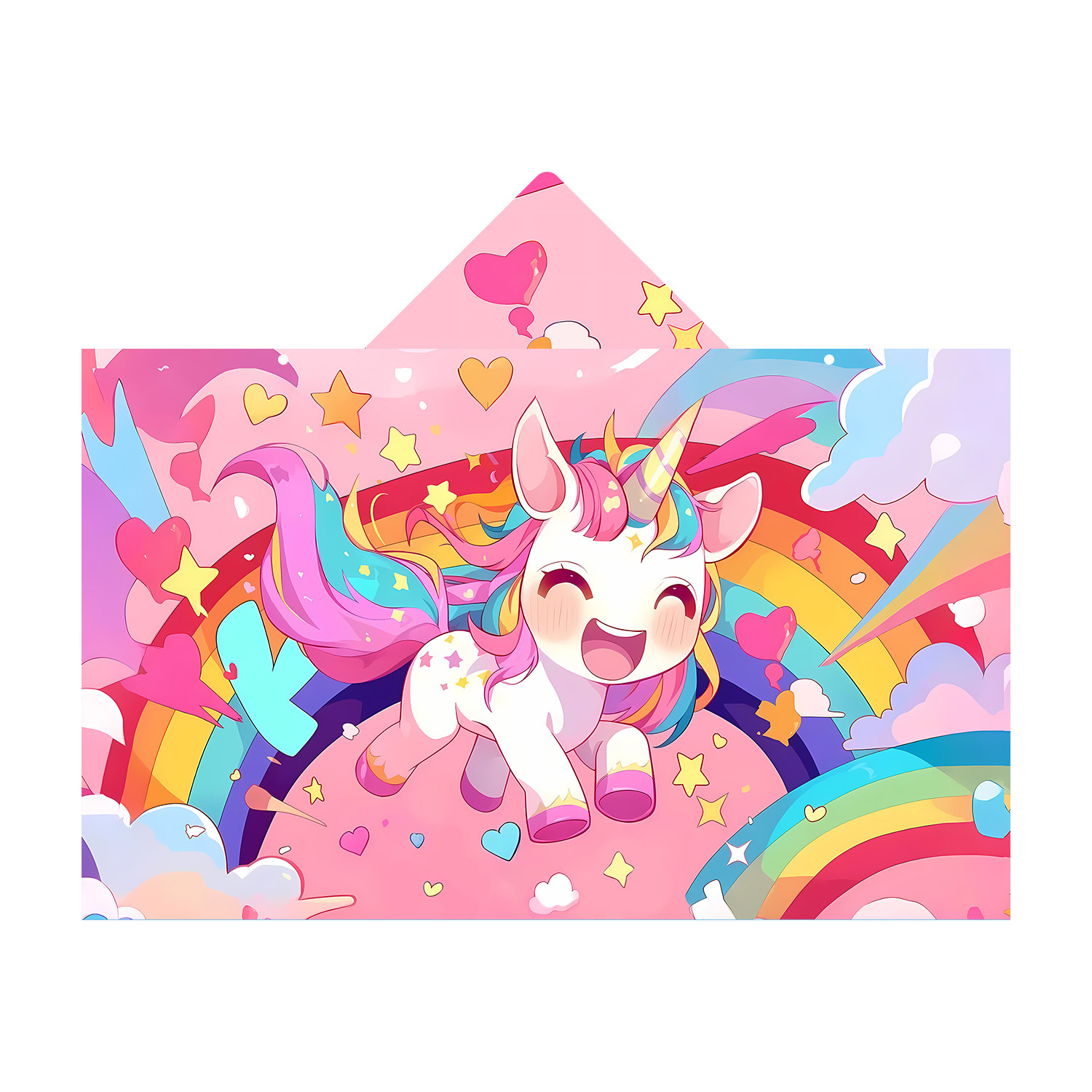 Asciugamano da bagno per bambi - Hooded Bath Towel recensione e prezzo