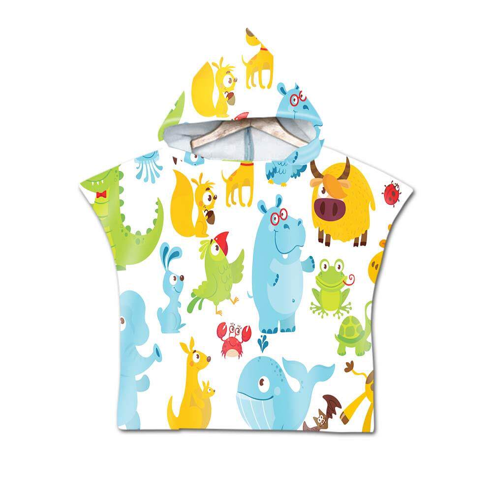 Asciugamano con Cappuccio per  - Hooded Bath Towel recensione e prezzo