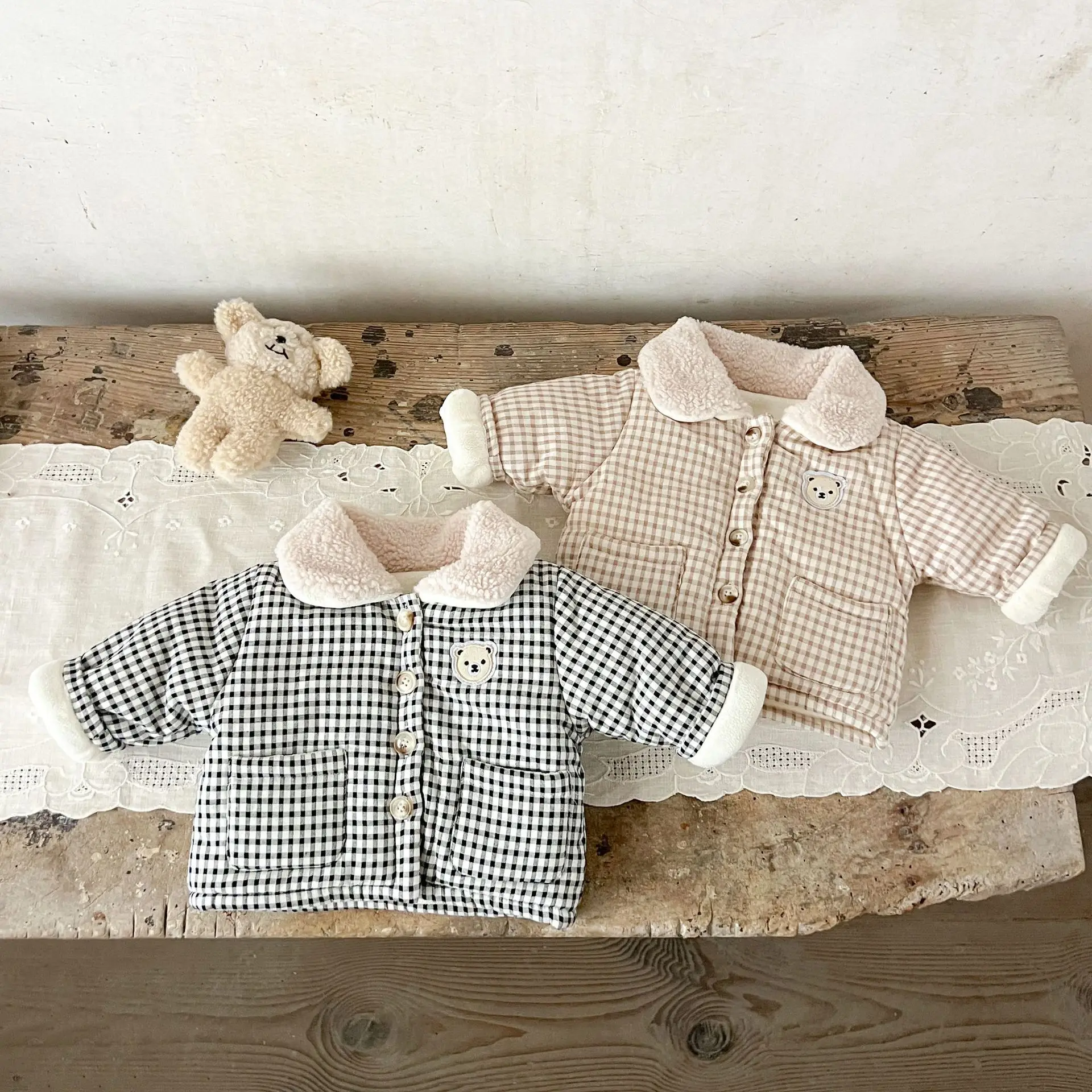 LILIGIRL Abbigliamento inverna - Baby Clothing Line recensione e prezzo