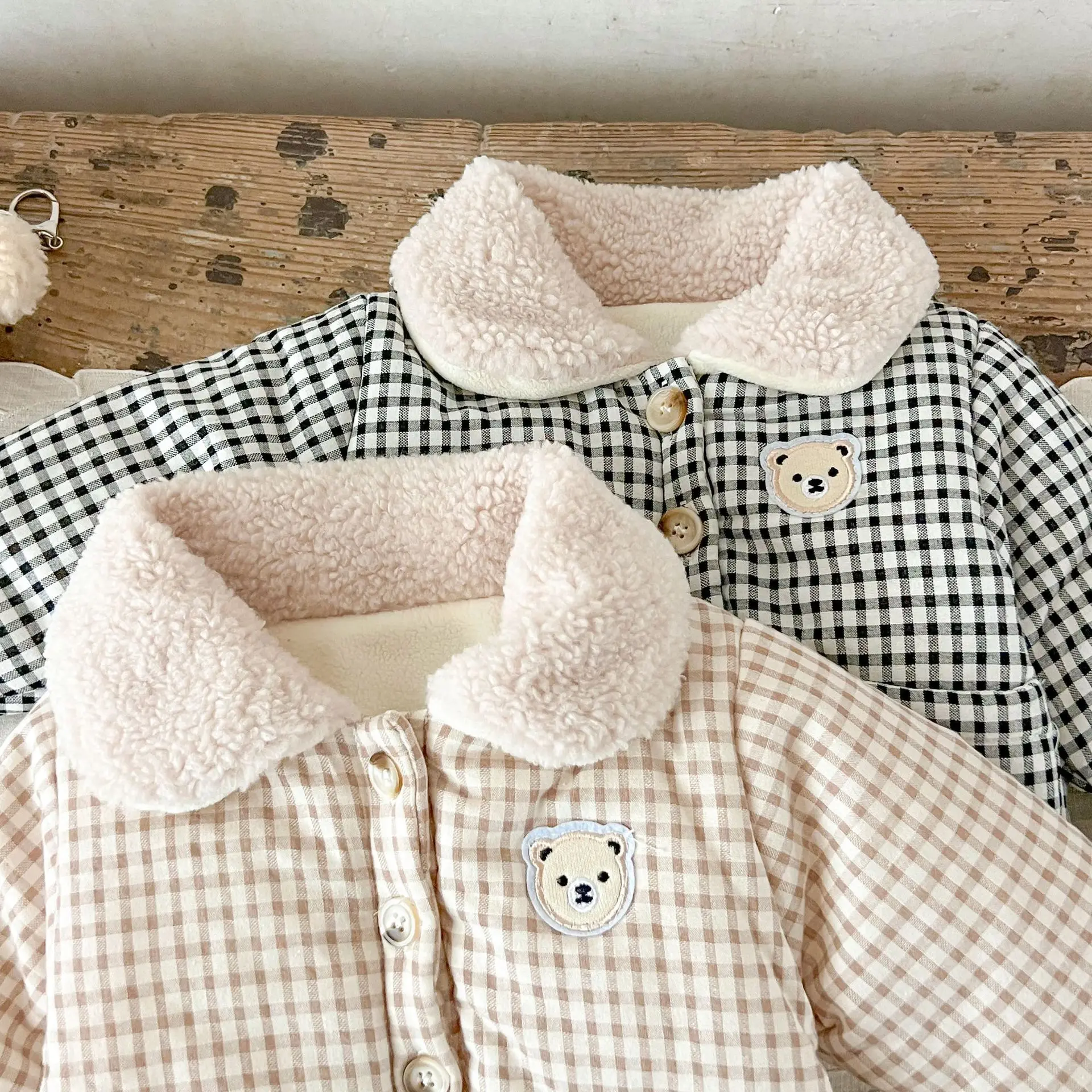 LILIGIRL Abbigliamento inverna - Baby Clothing Line recensione e prezzo
