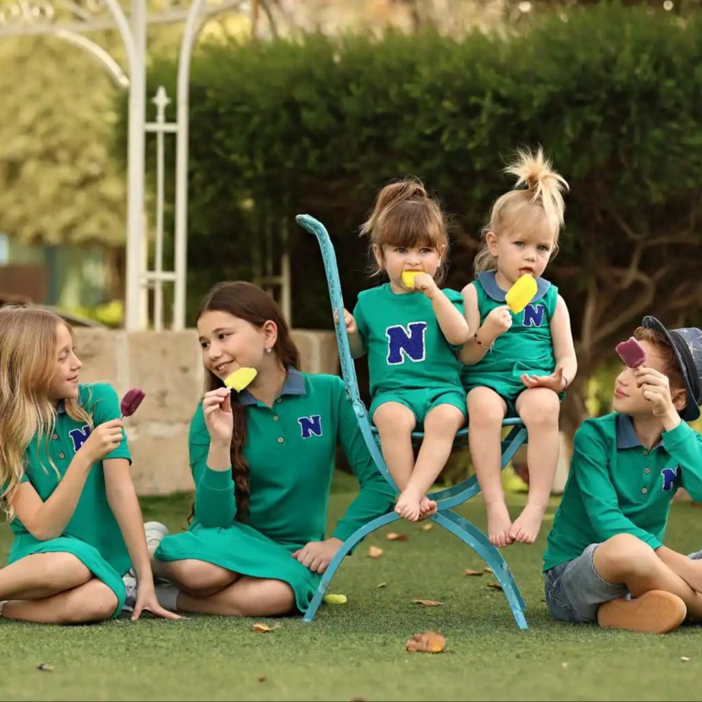 Collezione Polo Verde SS Mali  - Baby Clothing Boutique recensione e prezzo