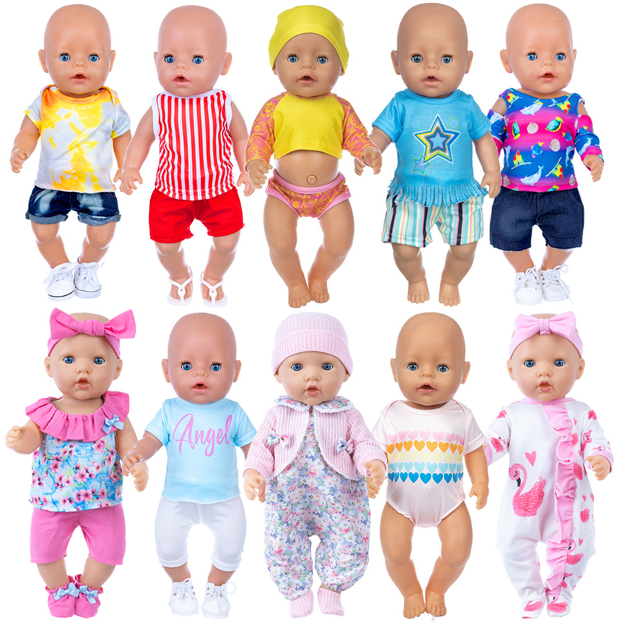 Vestiti per bambole da 18 poll - Baby Clothing Us recensione e prezzo