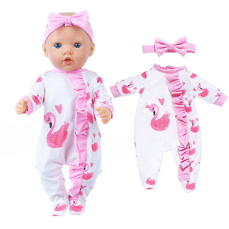 Vestiti per bambole da 18 poll - Baby Clothing Us recensione e prezzo