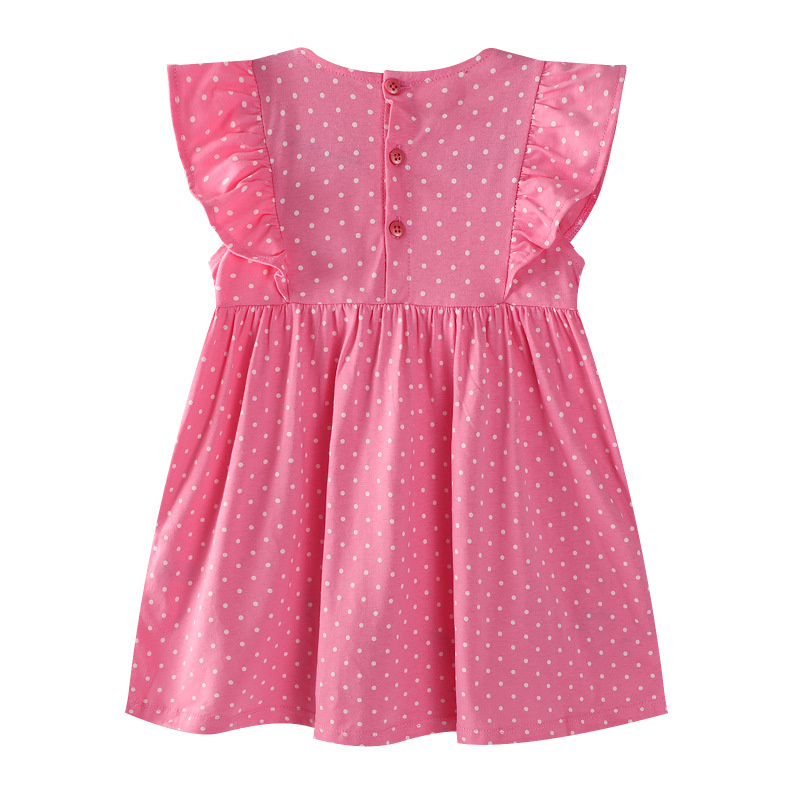 Abiti per Bambine Jumping Mete - Baby Clothing Line recensione e prezzo