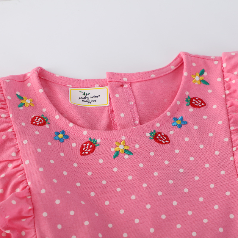 Abiti per Bambine Jumping Mete - Baby Clothing Line recensione e prezzo