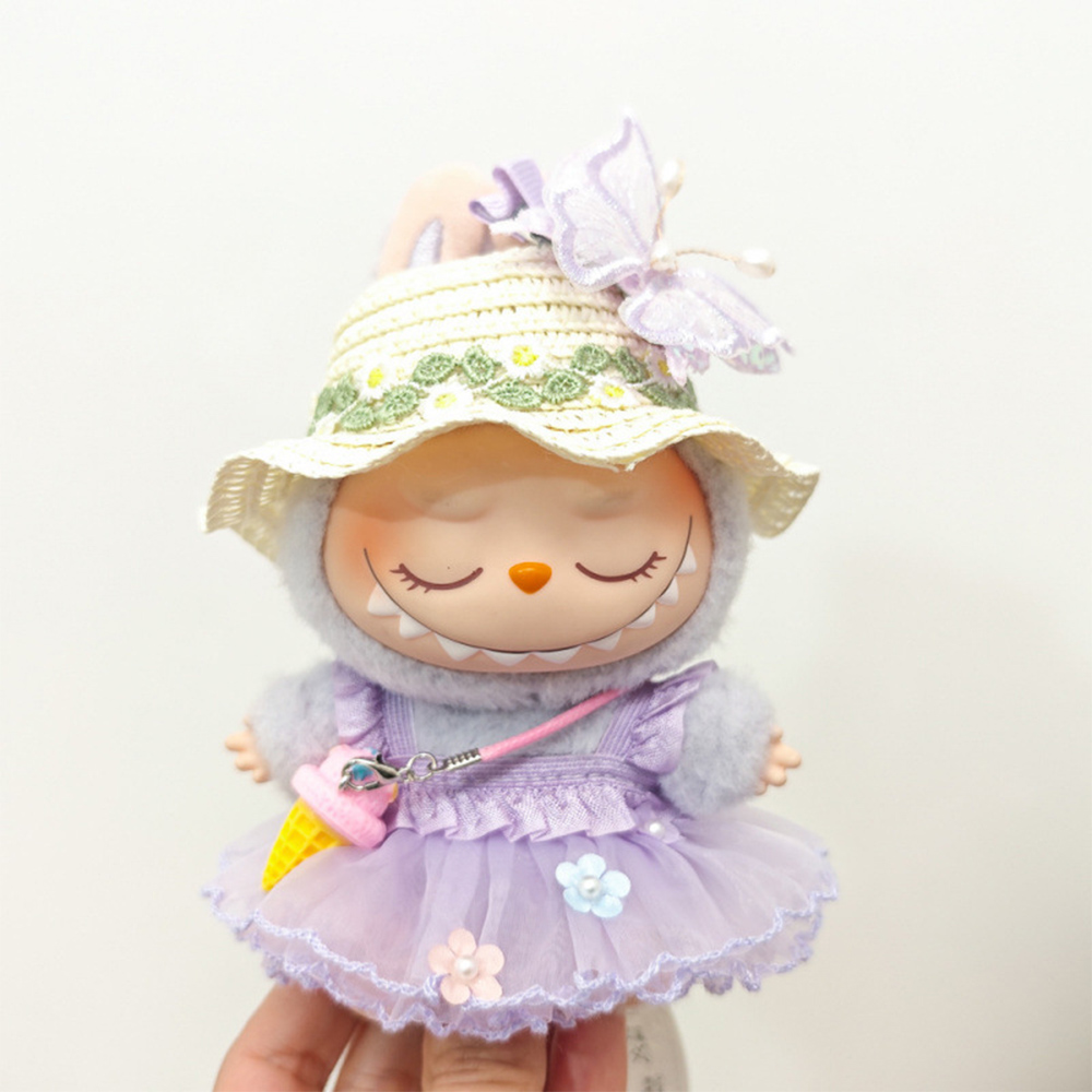 Per 15-17 cm Labubu V1 V2 V3 V - Baby Clothing Dividers recensione e prezzo
