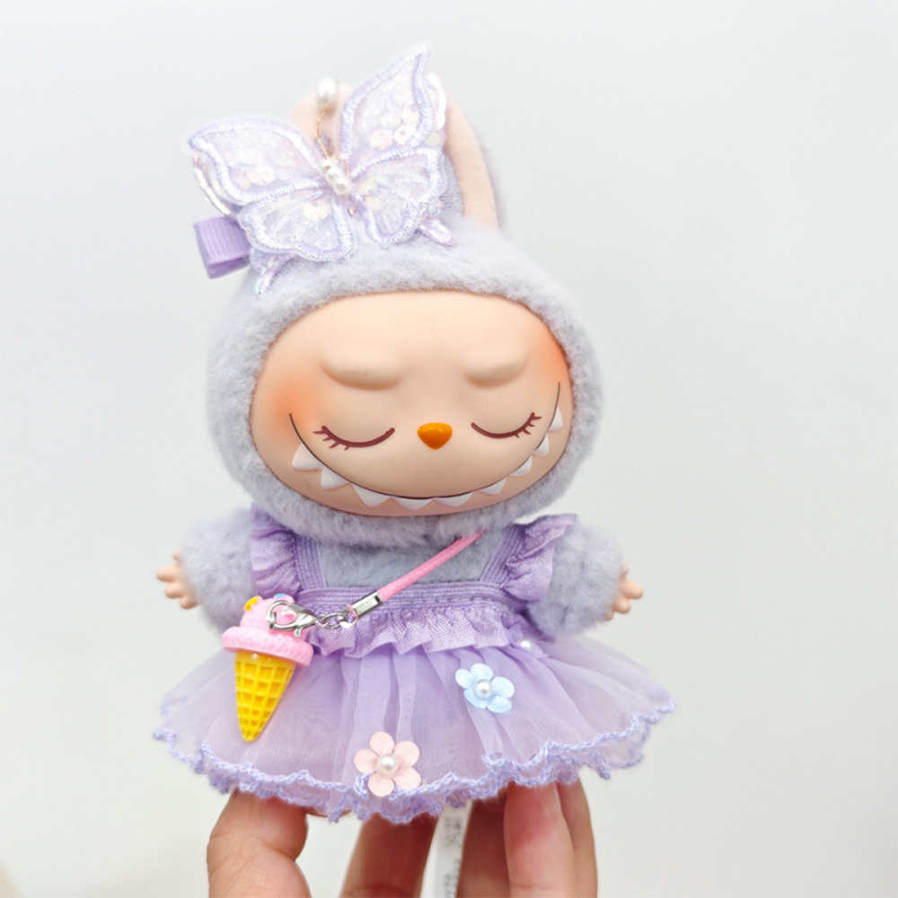 Per 15-17 cm Labubu V1 V2 V3 V - Baby Clothing Dividers recensione e prezzo