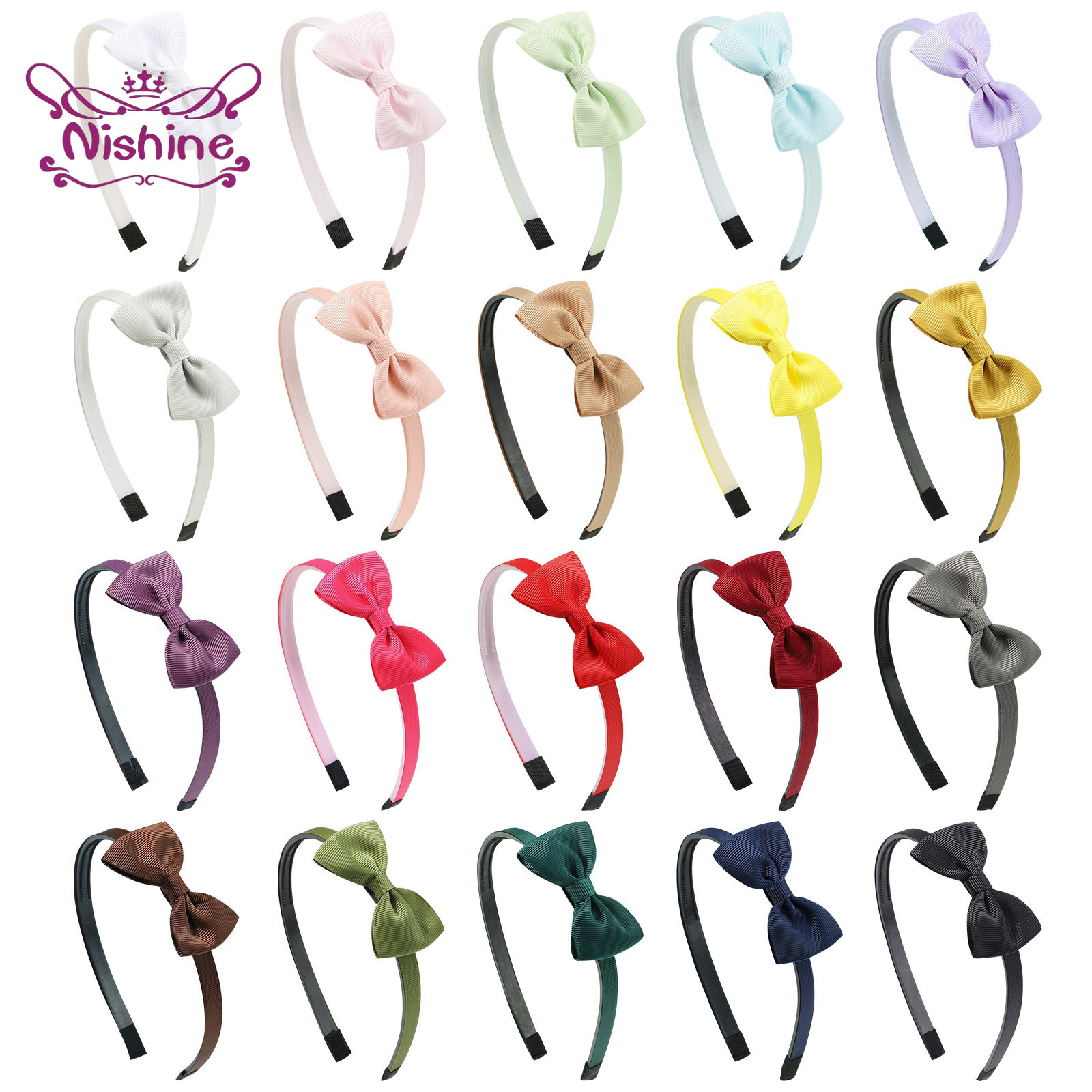 1 pz nastro fiocco nodo fascia - Baby Clothing 1 Year Old recensione e prezzo