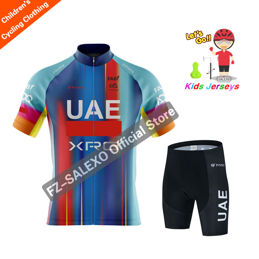 Nuovo Set Maglia Ciclismo Bamb - Baby Clothing Uae recensione e prezzo