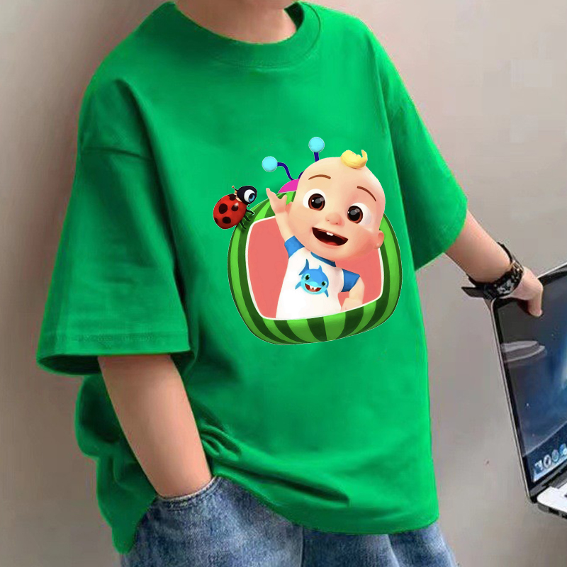 Cocomelons T-shirt per bambini - Baby Clothing Us recensione e prezzo