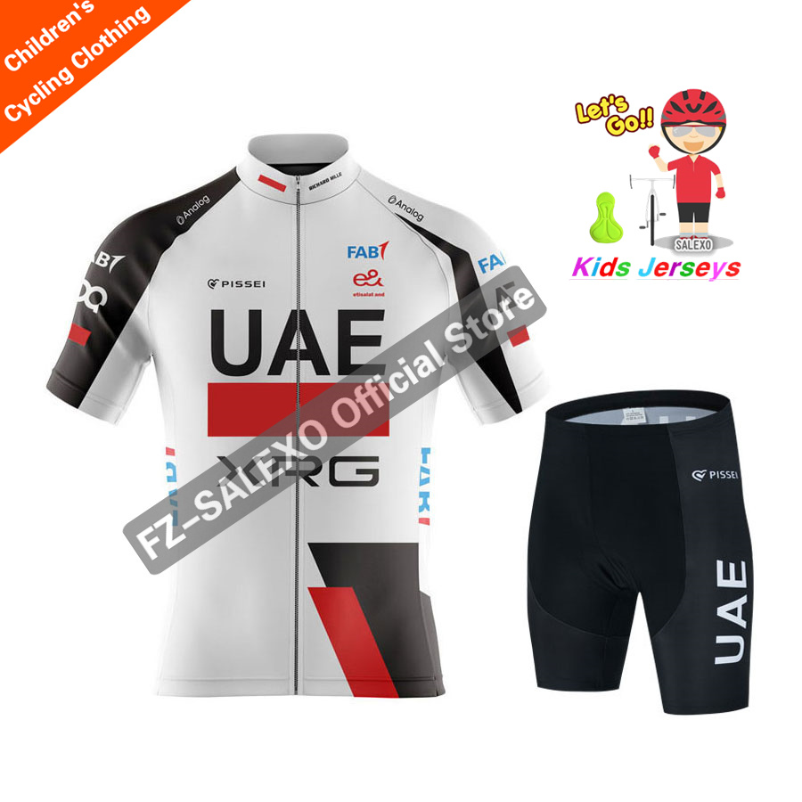Nuovi Set di Maglie da Ciclism - Baby Clothing Uae recensione e prezzo