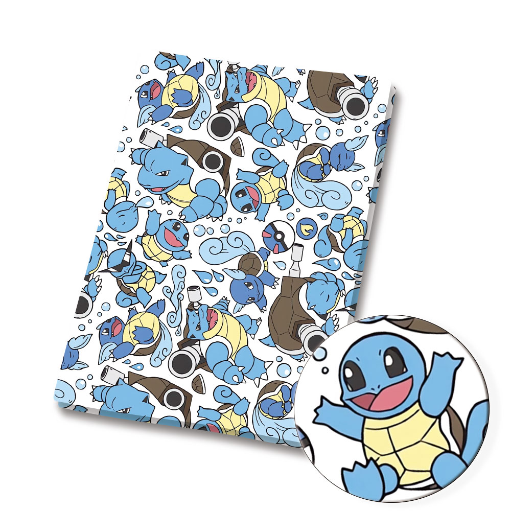 Pokemon Cartoon Fabric140 * 50 - Baby Clothing 1 Year Old recensione e prezzo