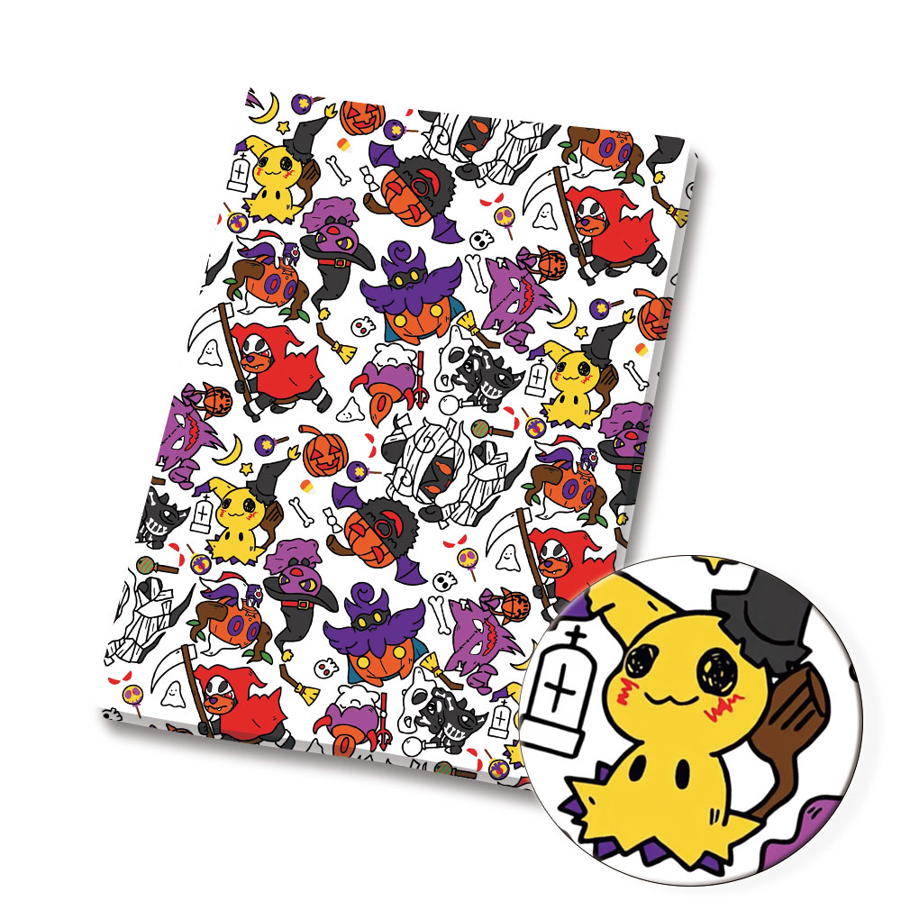 Pokemon Cartoon Fabric140 * 50 - Baby Clothing 1 Year Old recensione e prezzo