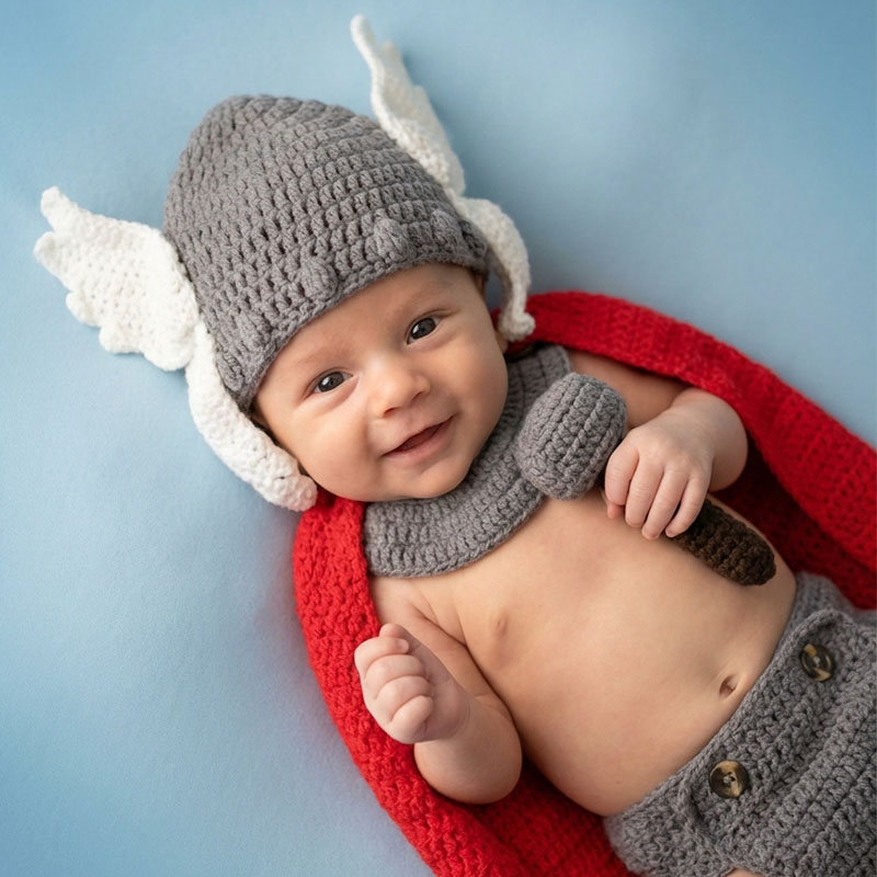 Accessori per Fotografia Neona - Baby Clothing 1 Year Old recensione e prezzo