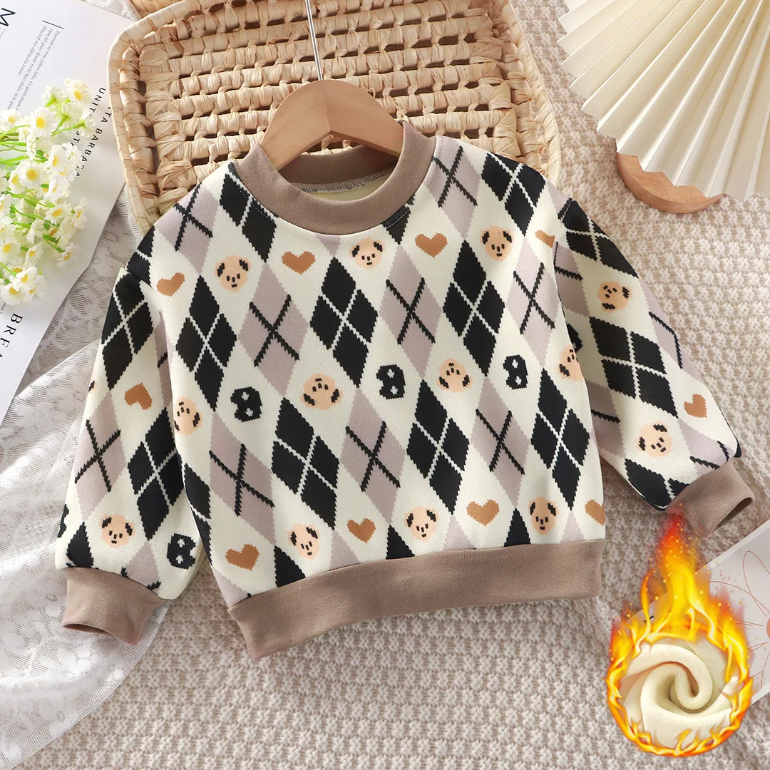 Maglione invernale per ragazzi - Baby Clothing High Quality recensione e prezzo
