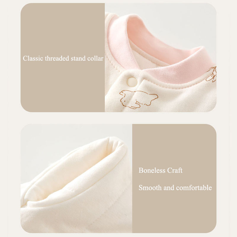 Tuta da neonato in cotone di a - Baby Clothing High Quality recensione e prezzo